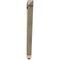 Ekena Millwork Traditional Arts & Crafts Rough Sawn Bracket, Douglas Fir, 4"W x 44"D x 48"H BKT04X44X48TRA03RDF - alternate 2